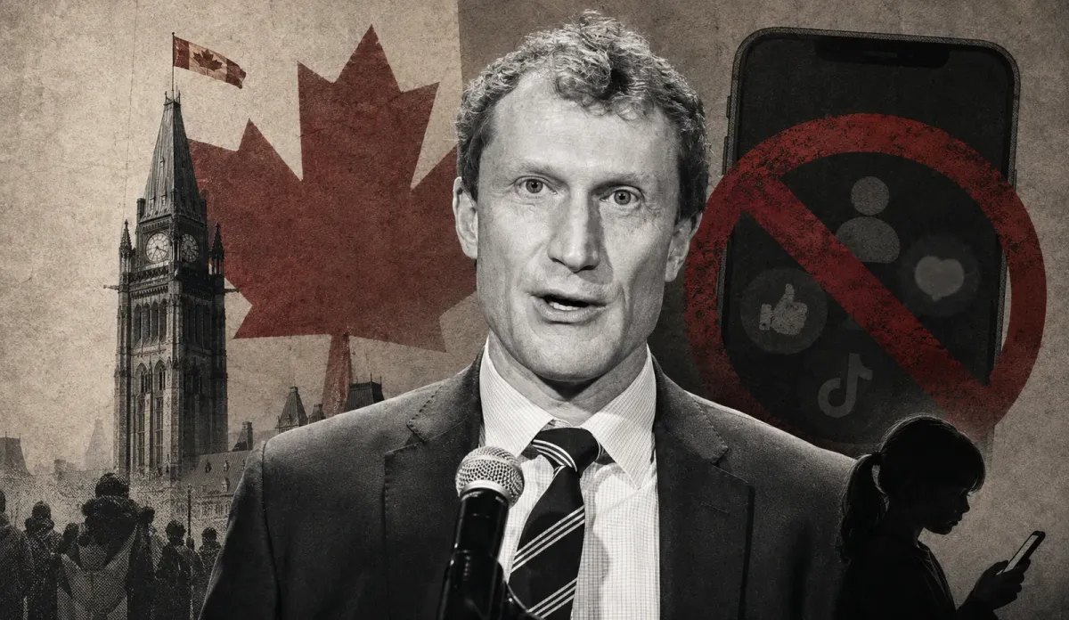 Canada importă cenzură „social cohesion” din Marea Britanie
