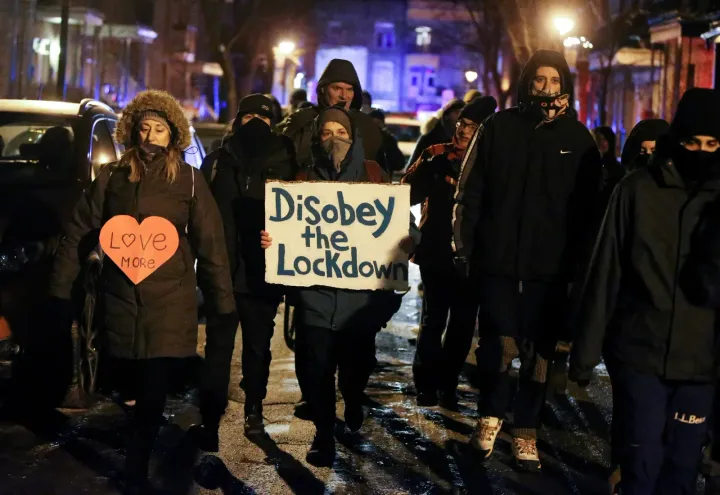 Curfew-ul din Quebec: Când statul încalcă drepturile în numele siguranței