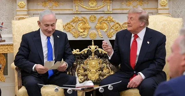 Întâlnirea Trump-Netanyahu: Linia roșie nucleară iraniană, reconfirmată