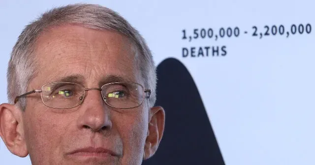 Dezvăluiri Fauci: când instituțiile mint, suveranitatea câștigă