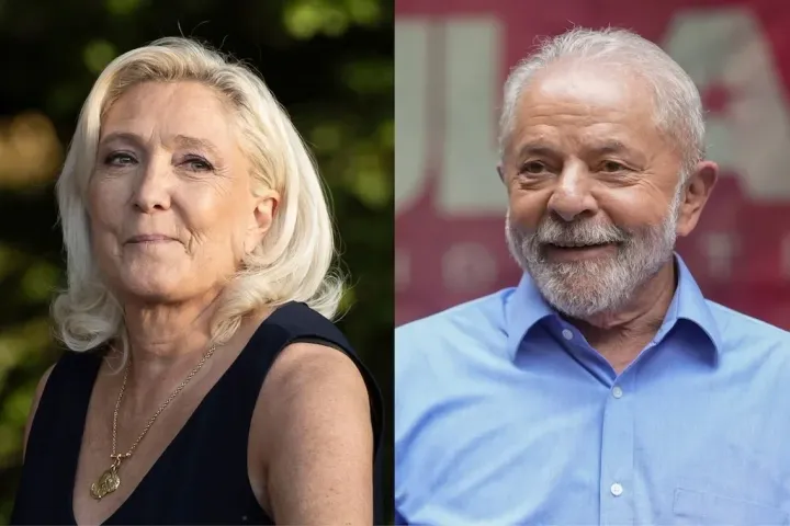 Dublul Standard al Stângii: Lula da Silva, Candidat Susținut, Marine Le Pen, Condamnată la Excludere