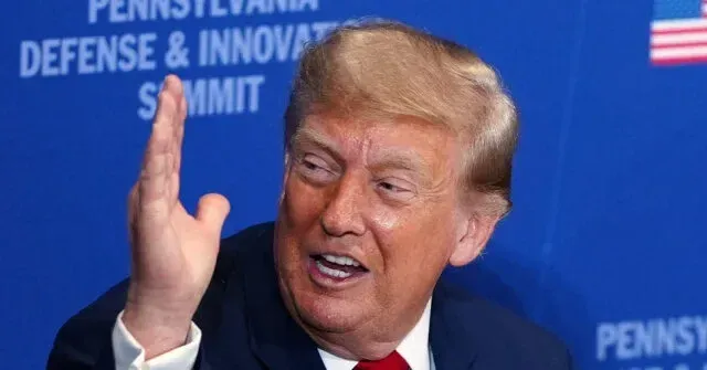 Investiții masive în apărare: Trump indică drumul reindustrializării