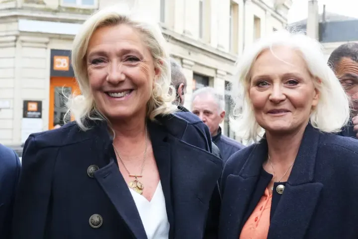 Scrisoarea surorii Le Pen: un semnal pentru suveraniști