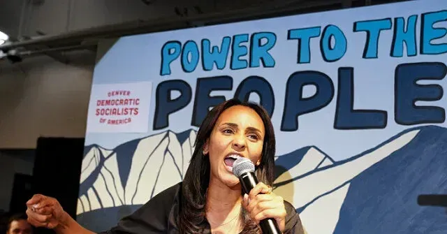Valul socialist amenință establishmentul democrat american