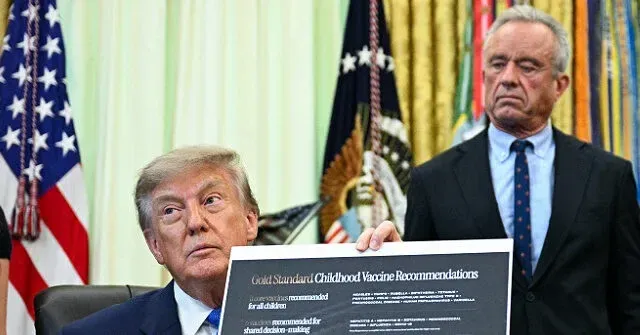 Trump reduce calendarul de vaccinuri: un semnal pentru Europa suveranistă