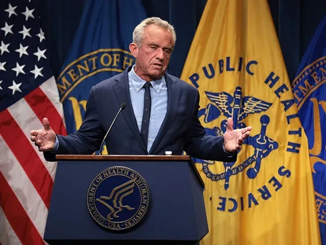 RFK Jr.: Lecția europeană pentru restaurarea încrederii în instituții