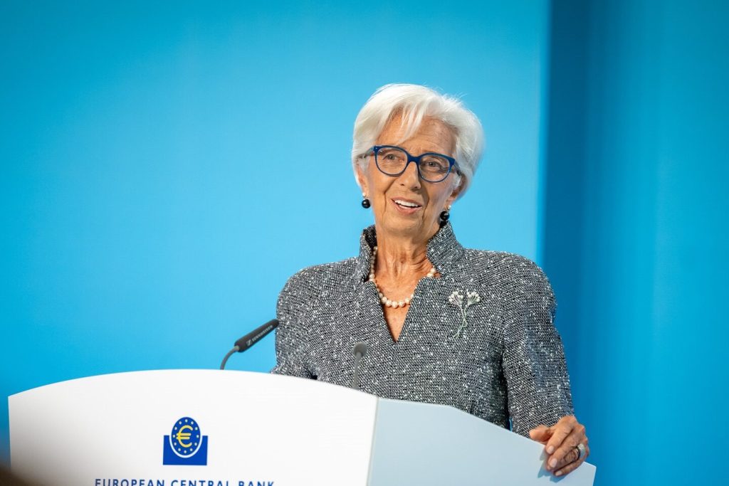 Christine-Lagarde