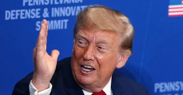 Investiții masive în apărare: Trump indică drumul reindustrializării
