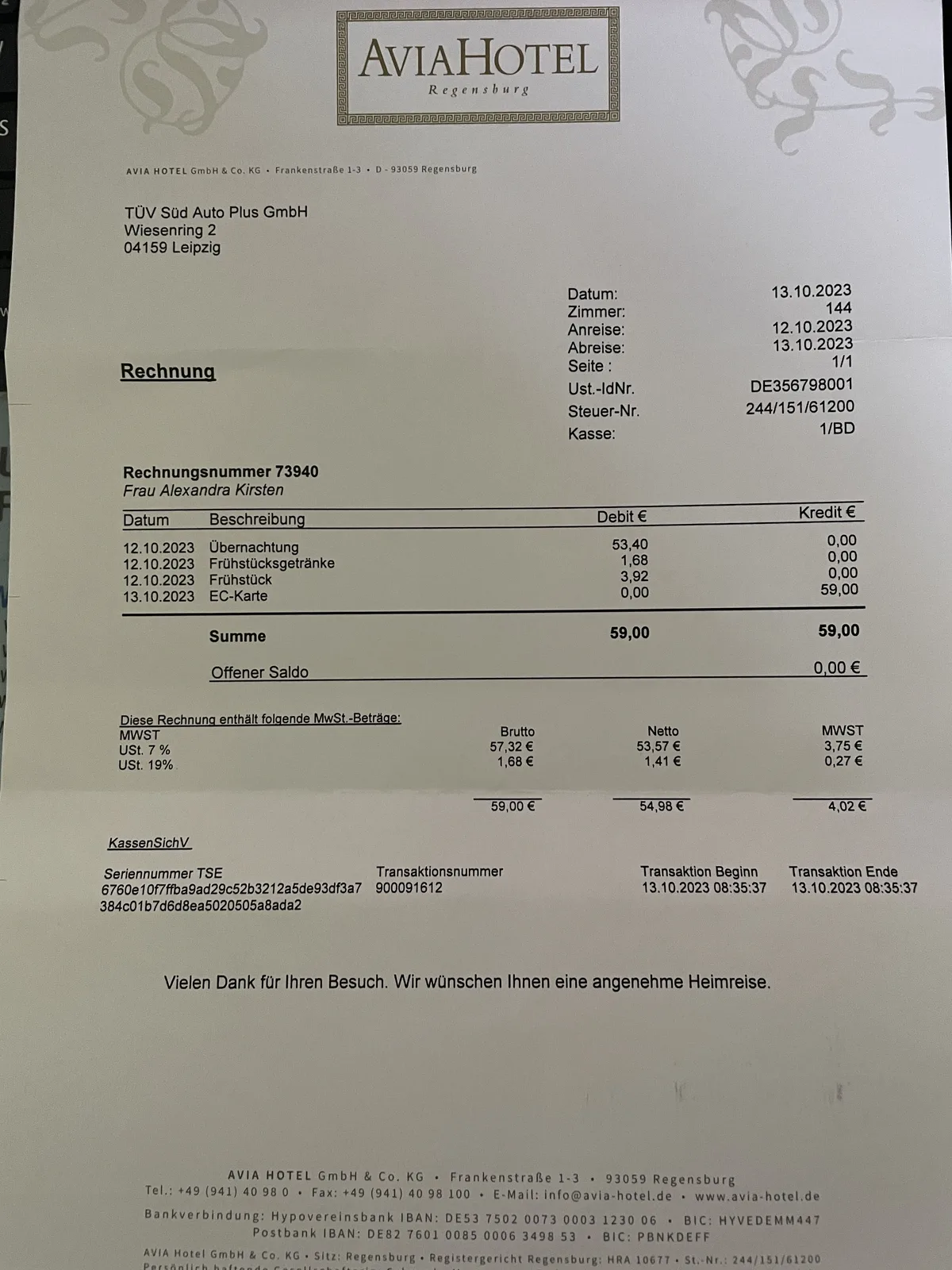 Scandalul hotelier din Ontario: o lecție de responsabilitate fiscală