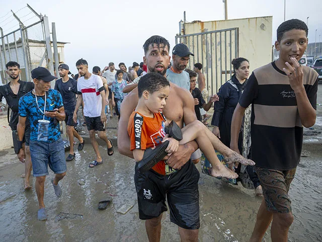 Asaltul asupra Ceutei: migranți sau invazie coordonată?