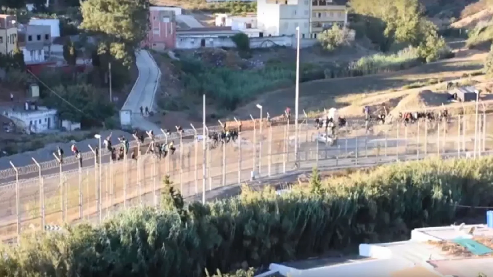 Ceuta, punctul fierbinte al migrației: un avertisment pentru Europa