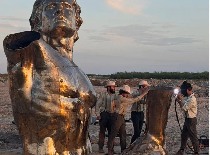 Exodul artistic: sculptori francezi aleg America în locul Europei