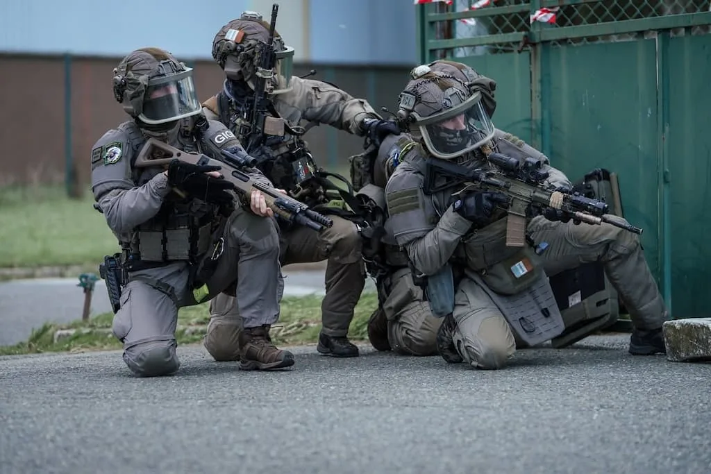 GIGN: noua armată a Franței împotriva crimei organizate