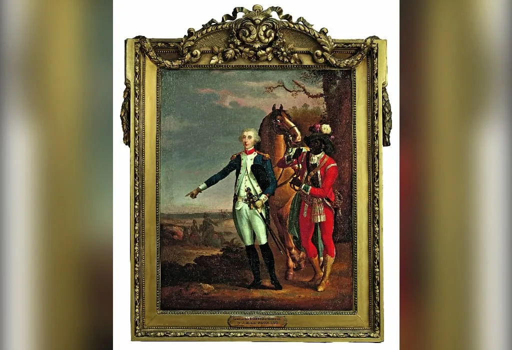 La Fayette, eroul francez al independenței americane