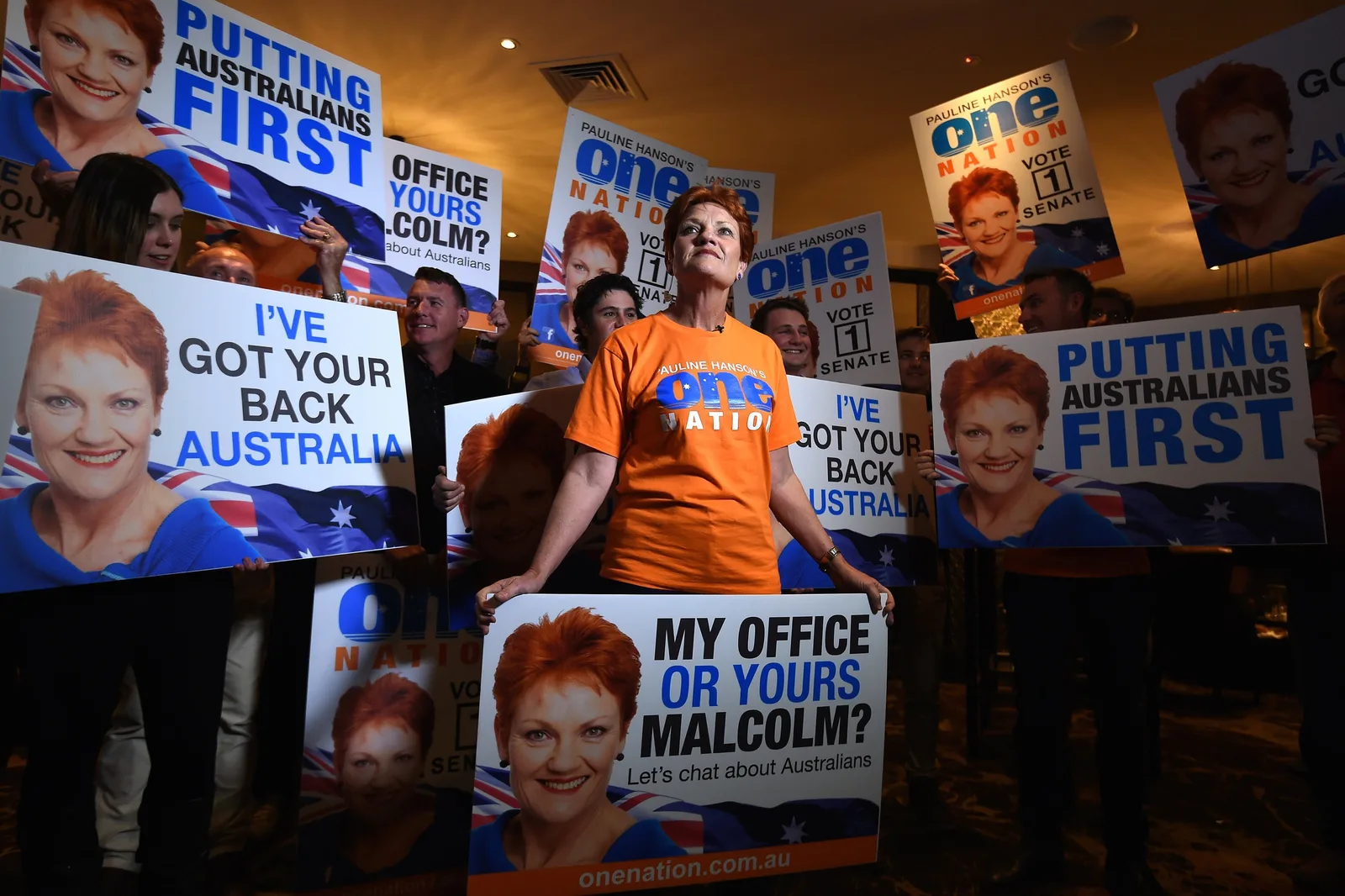 One Nation intră în cursa pentru Victoria: un semnal pentru suveraniștii europeni