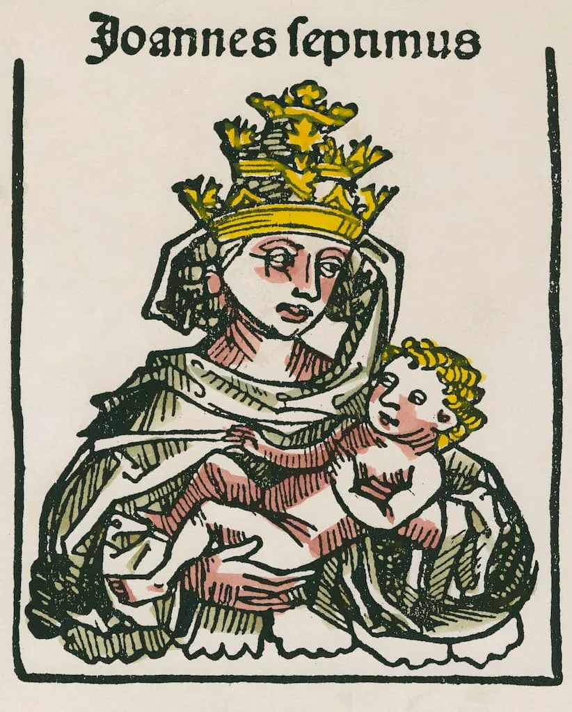 Papa Ioana: Cum un mit medieval a devenit „adevăr istoric”