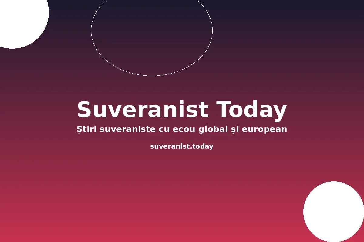 Suveranist Today — articol