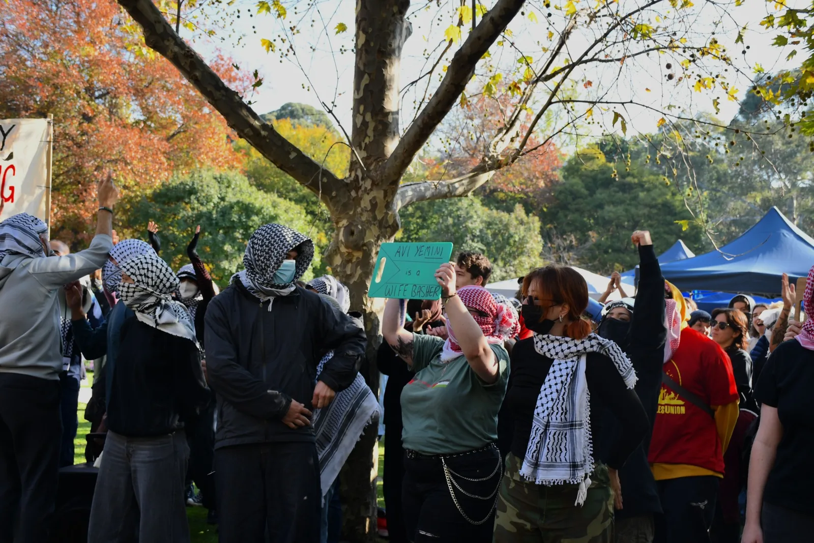 Trucaj electoral în Australia: Partidul Palestinei, arma suveraniștilor